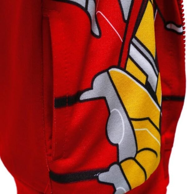 Unisex Boys Jacket Sweatshirt Hoodie