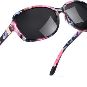SIPHEW Small Wrap Sunglasses