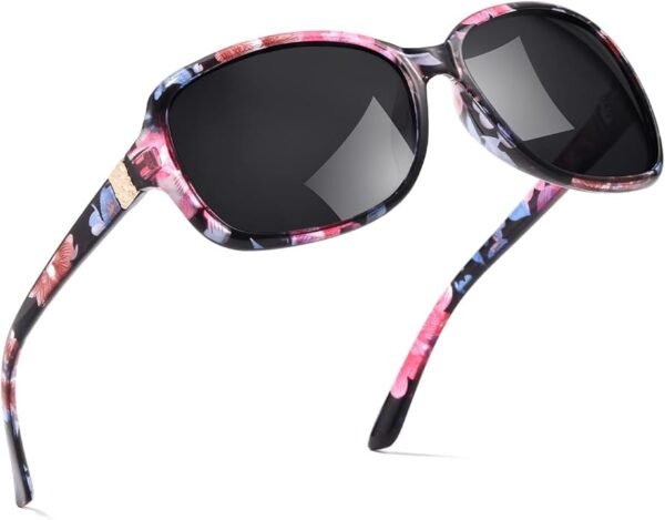SIPHEW Small Wrap Sunglasses