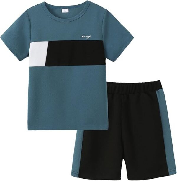 Summer Outfit Set
