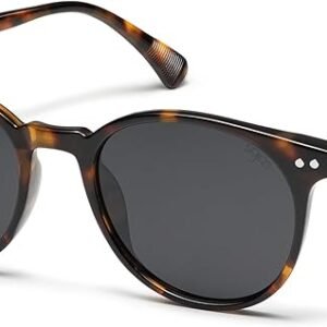 SOJOS Small Round Classic Polarized Sunglass