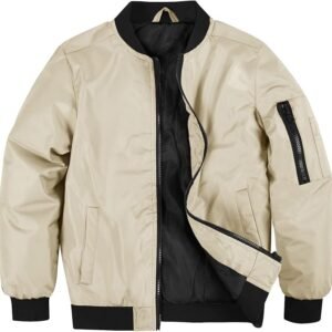 SNOW DREAMS Bomber Jacket