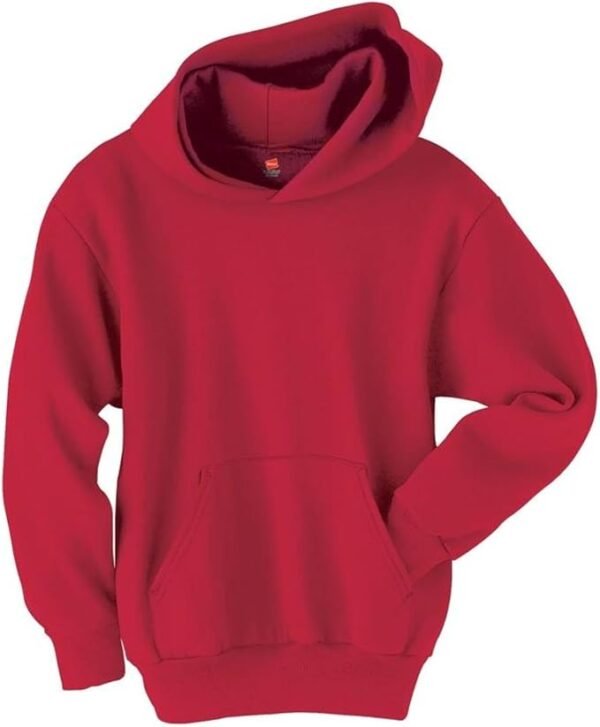 Boys' Eco Smart Pullover Hoodie