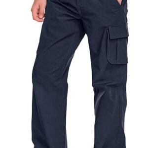 Youth Hiking Cargo Pants