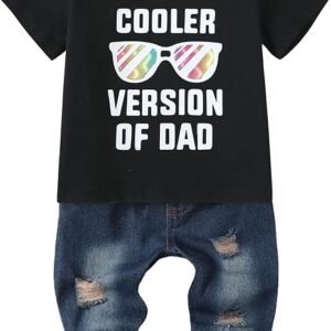 Toddler Boy Clothes Set