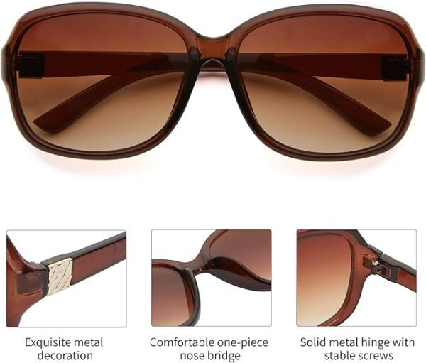 Madison Avenue Sunglasses
