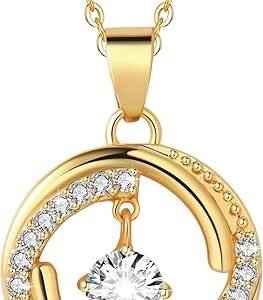 Gold Necklace for Women