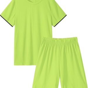 Boys Athletic Short Sets