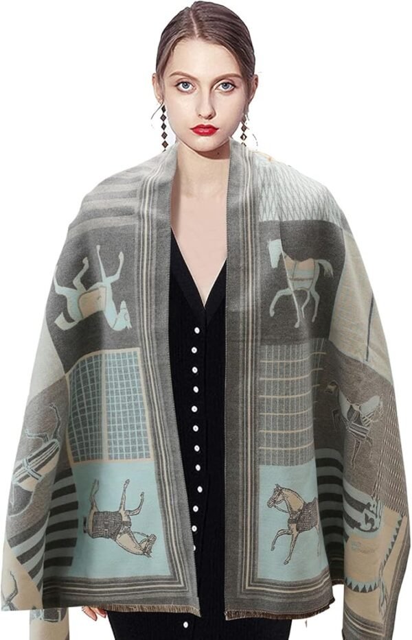 EXTREE Scarfs for Women