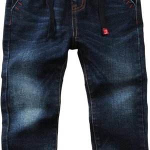 Boys' Straight Jeans