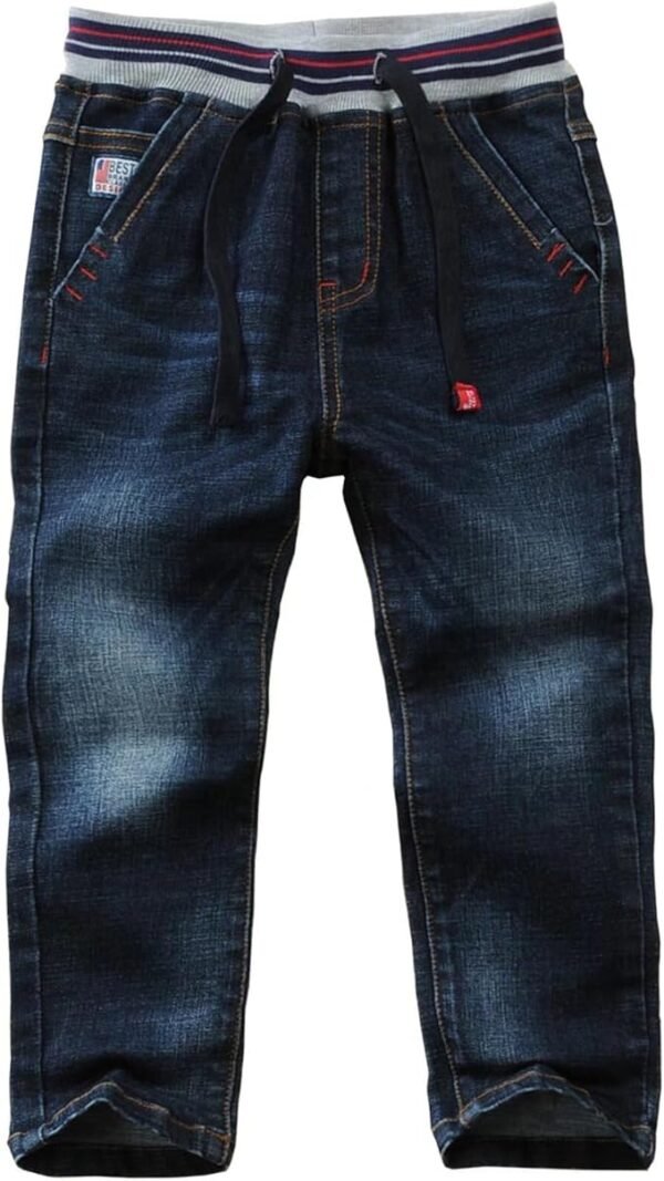 Boys' Straight Jeans