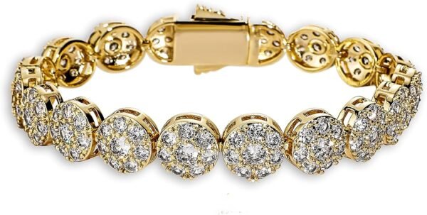 TOPGRILLZ Gold Bracelet