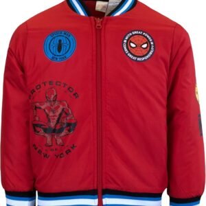 Boy's Bomber Jacket