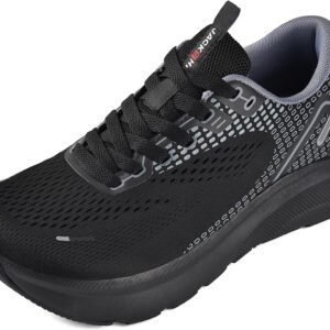 JACKSHIBO Wide Toe Box Shoes