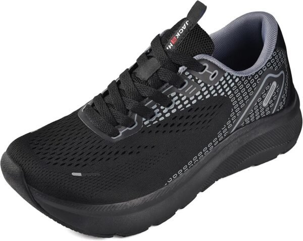 JACKSHIBO Wide Toe Box Shoes