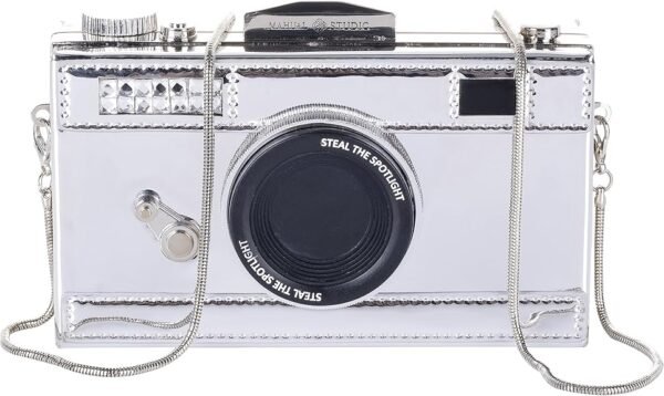 Camera Shoulder Bag