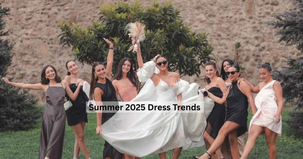 Summer 2025 Clothing Trends