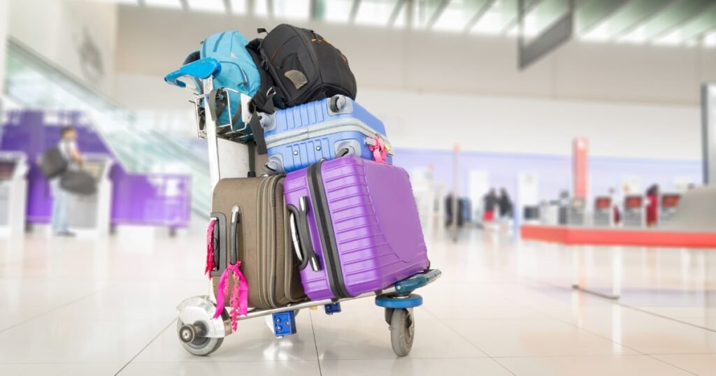 Trolley bags